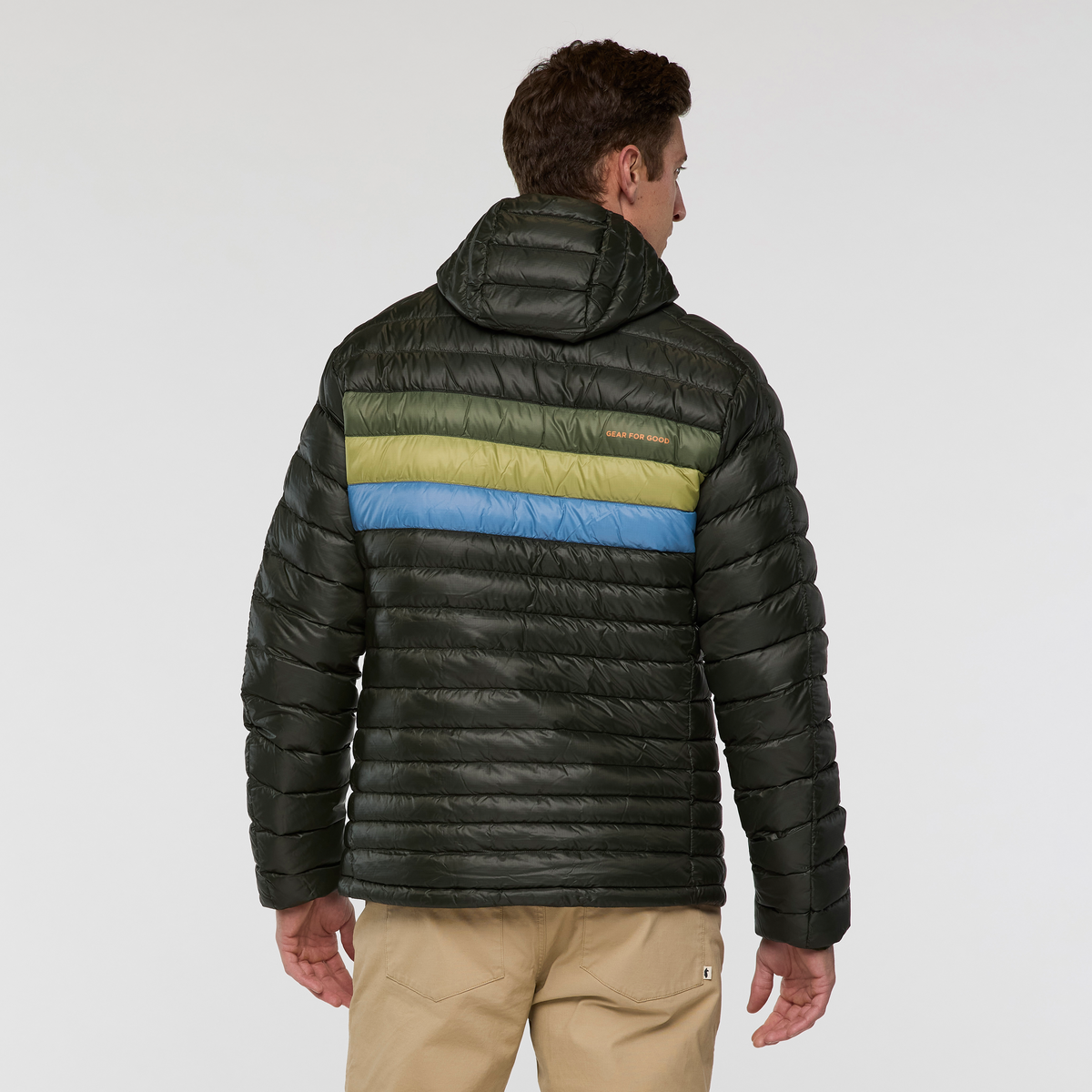 Fuego Down Hooded Jacket - Men's - Image 49