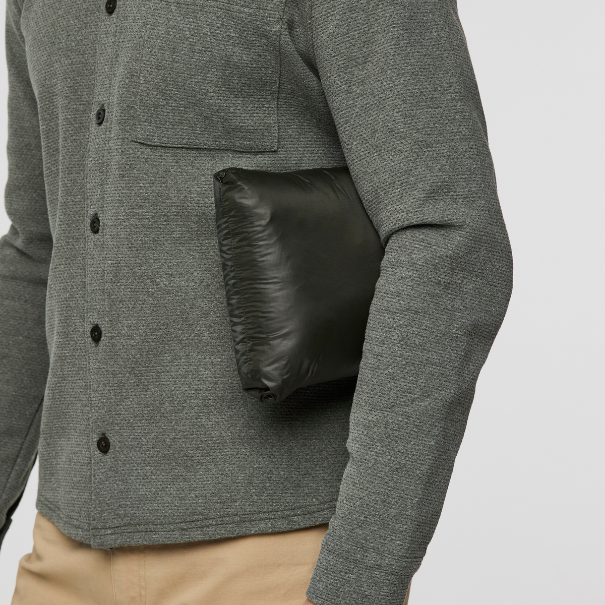 Fuego Down Hooded Jacket - Men's - Image 54