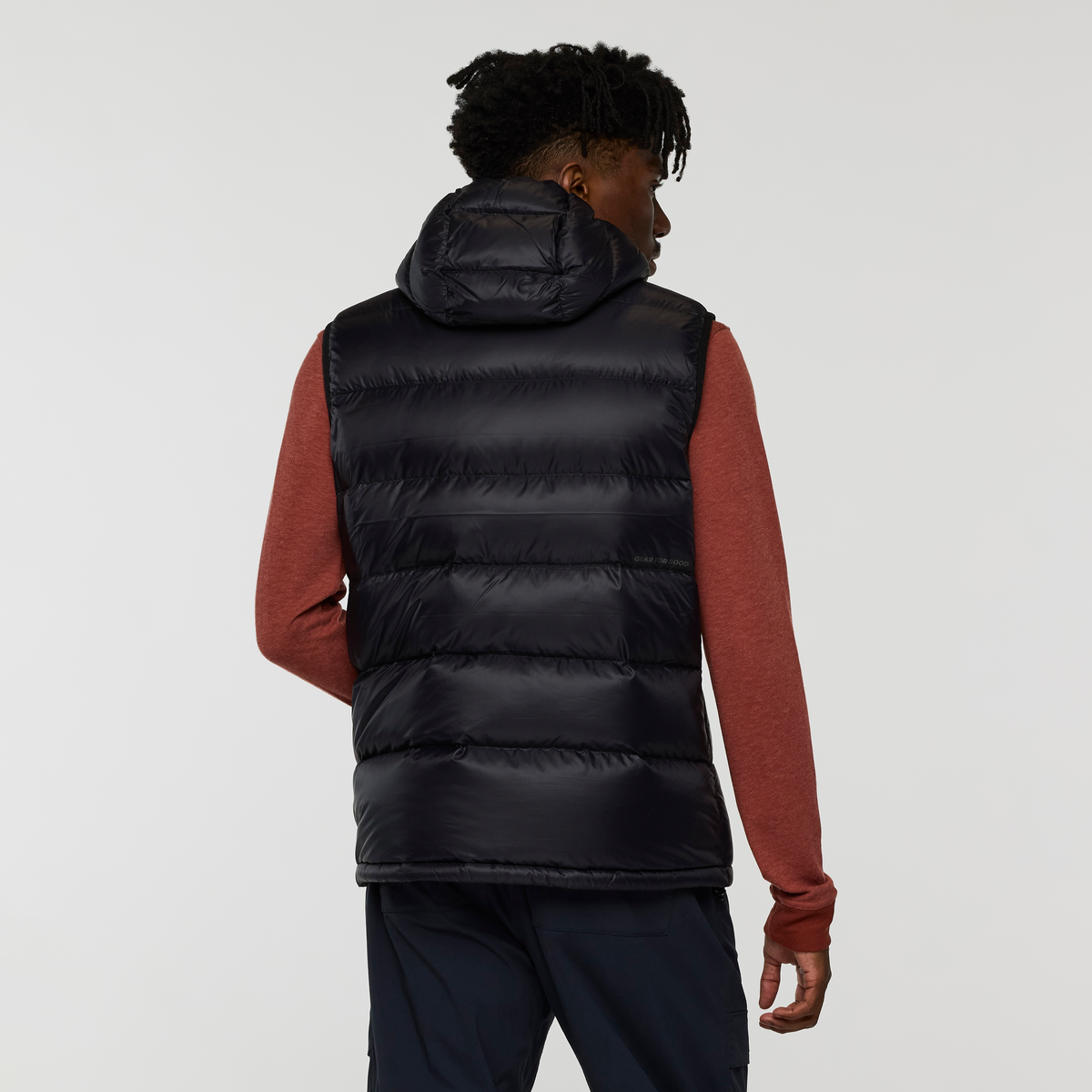 Fuego Max Down Vest - Men's - Image 13