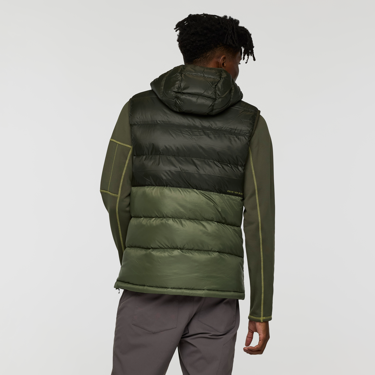 Fuego Max Down Vest - Men's - Image 22