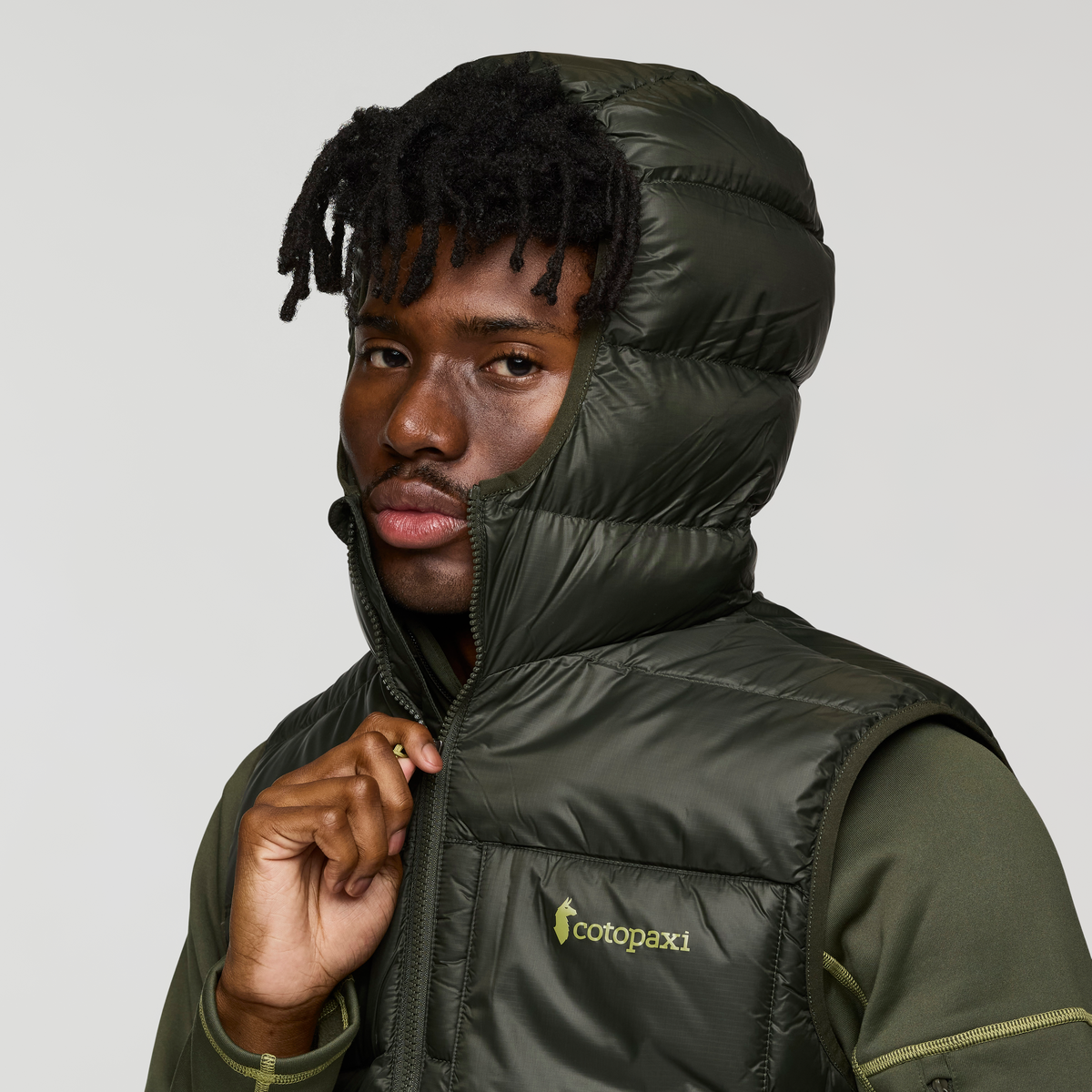 Fuego Max Down Vest - Men's - Image 26