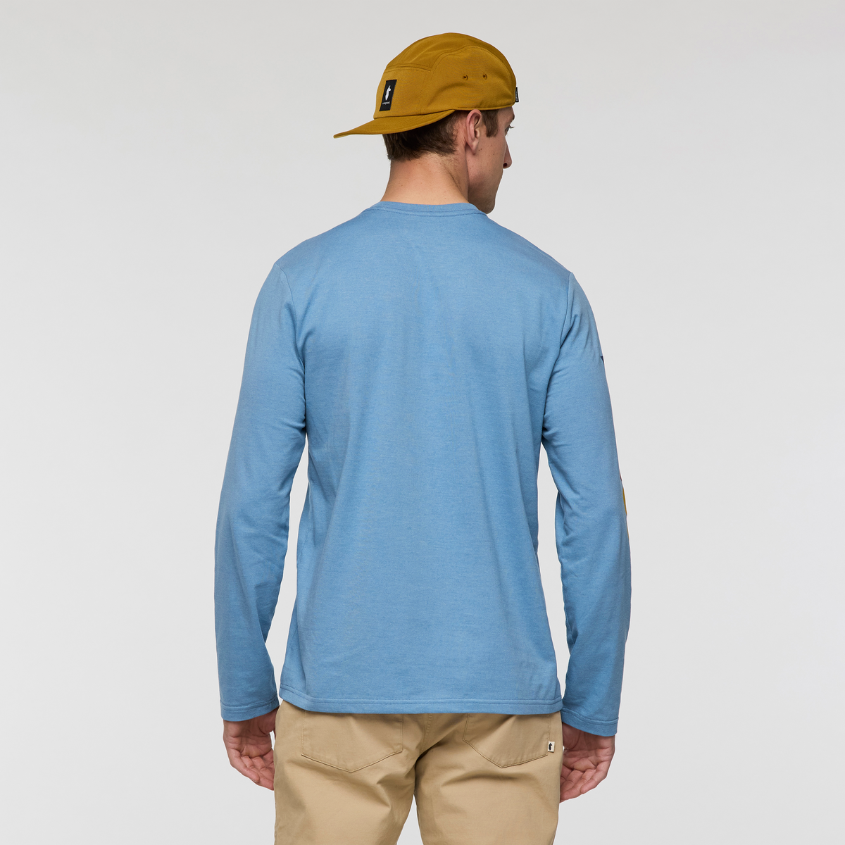 Geo Do Good Long-Sleeve T-Shirt - Men's - Image 12