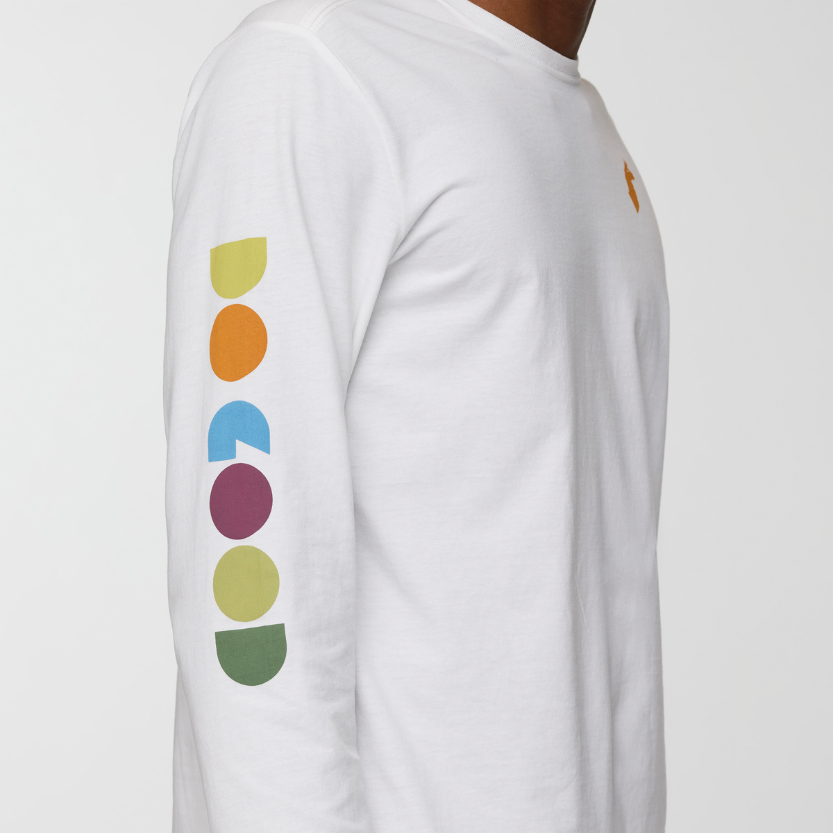 Geo Do Good Long-Sleeve T-Shirt - Men's - Image 6