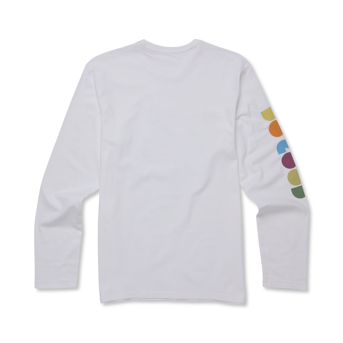 Geo Do Good Long-Sleeve T-Shirt - Men's - Image 8