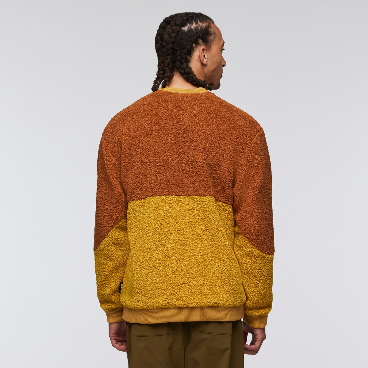High Pile Fleece Crew - Men's - Image 4