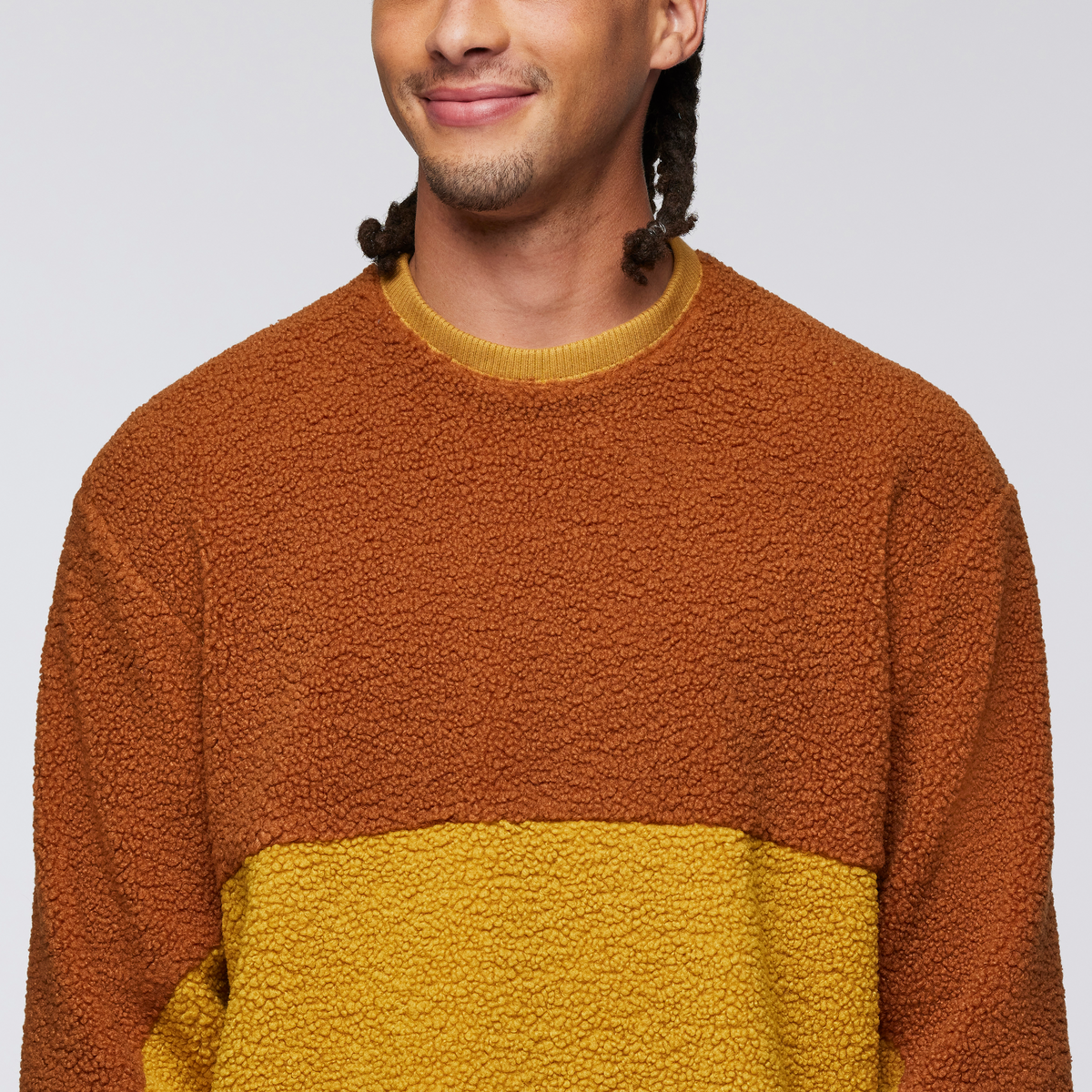 High Pile Fleece Crew - Men's - Image 5