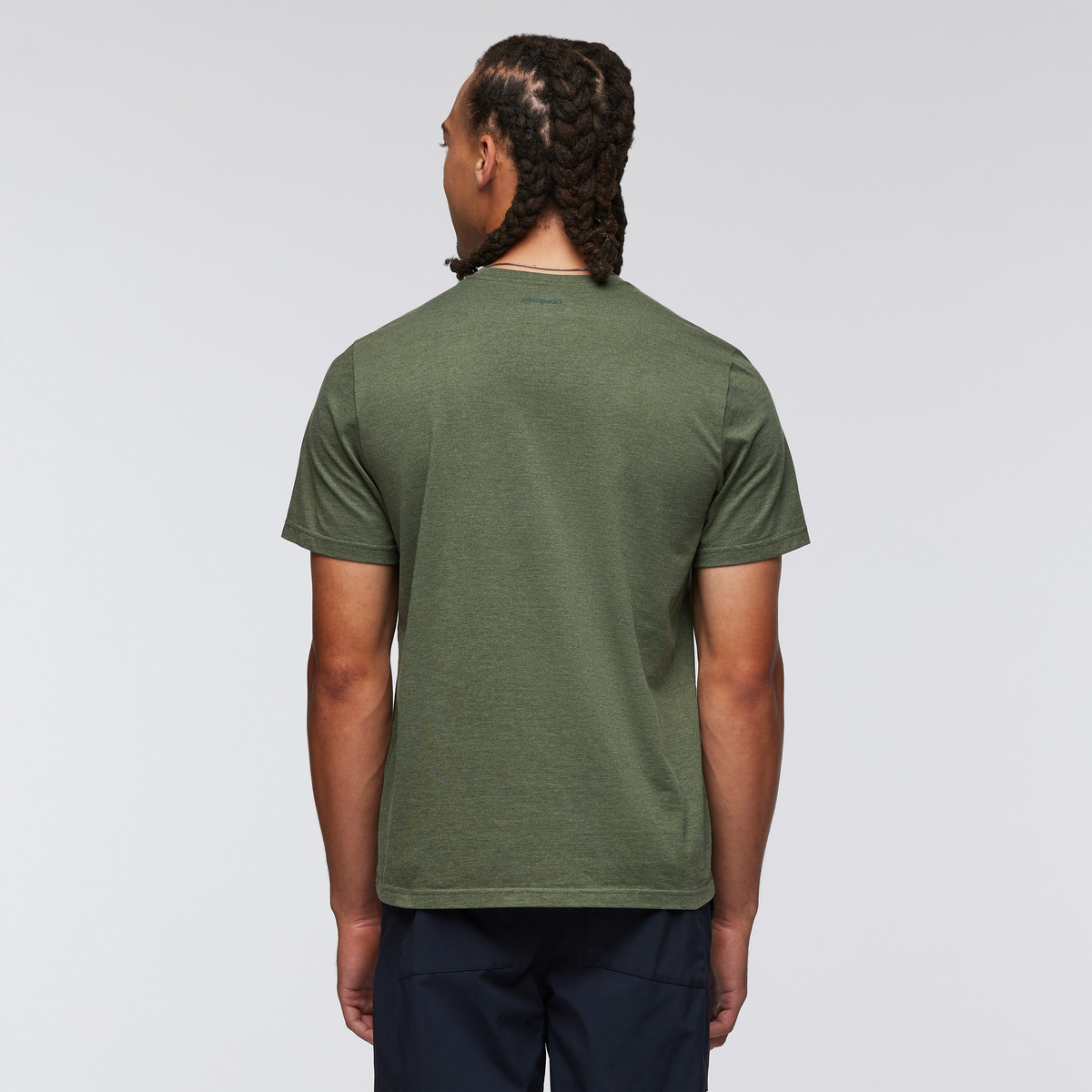 Llama Icon T-Shirt - Men's - Image 4