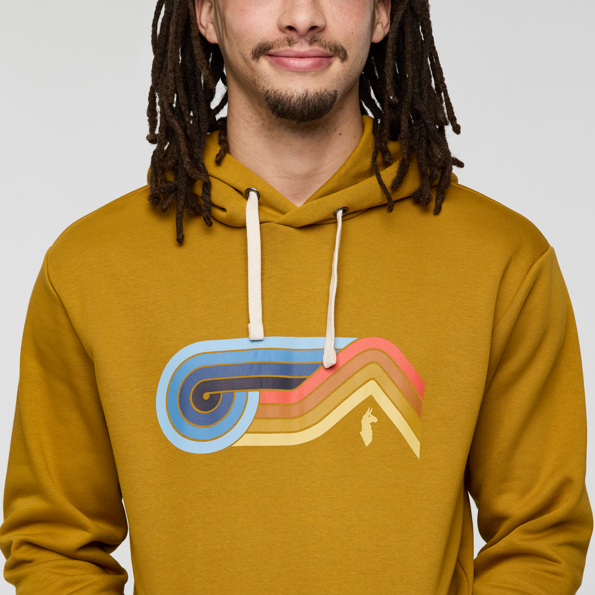 Melting Sunset Pullover Hoodie - Men's - Image 12