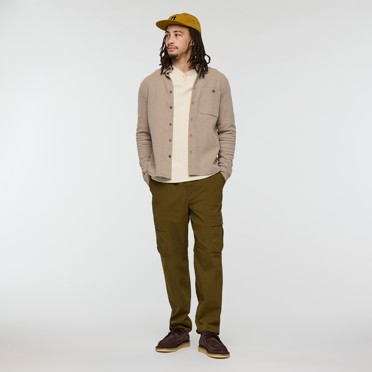 Tierno Button-Up Shirt - Men's - Image 2