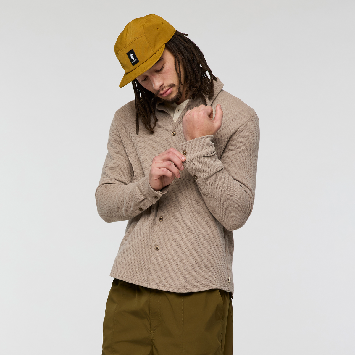 Tierno Button-Up Shirt - Men's - Image 5