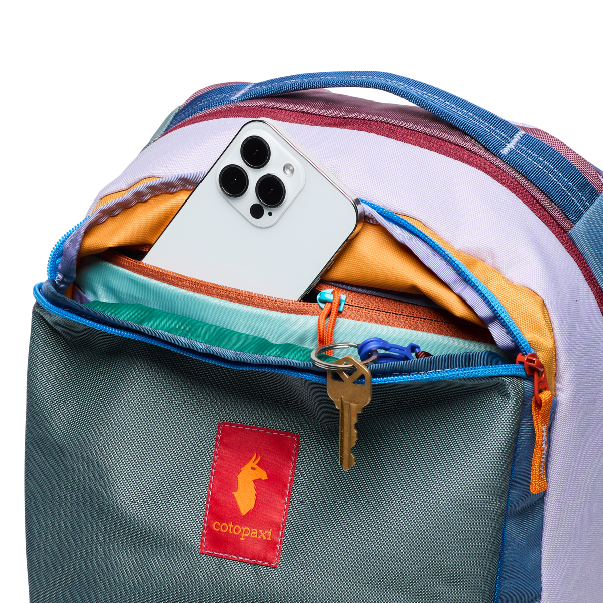 Allpa 18L Daypack - Del Día - Image 8