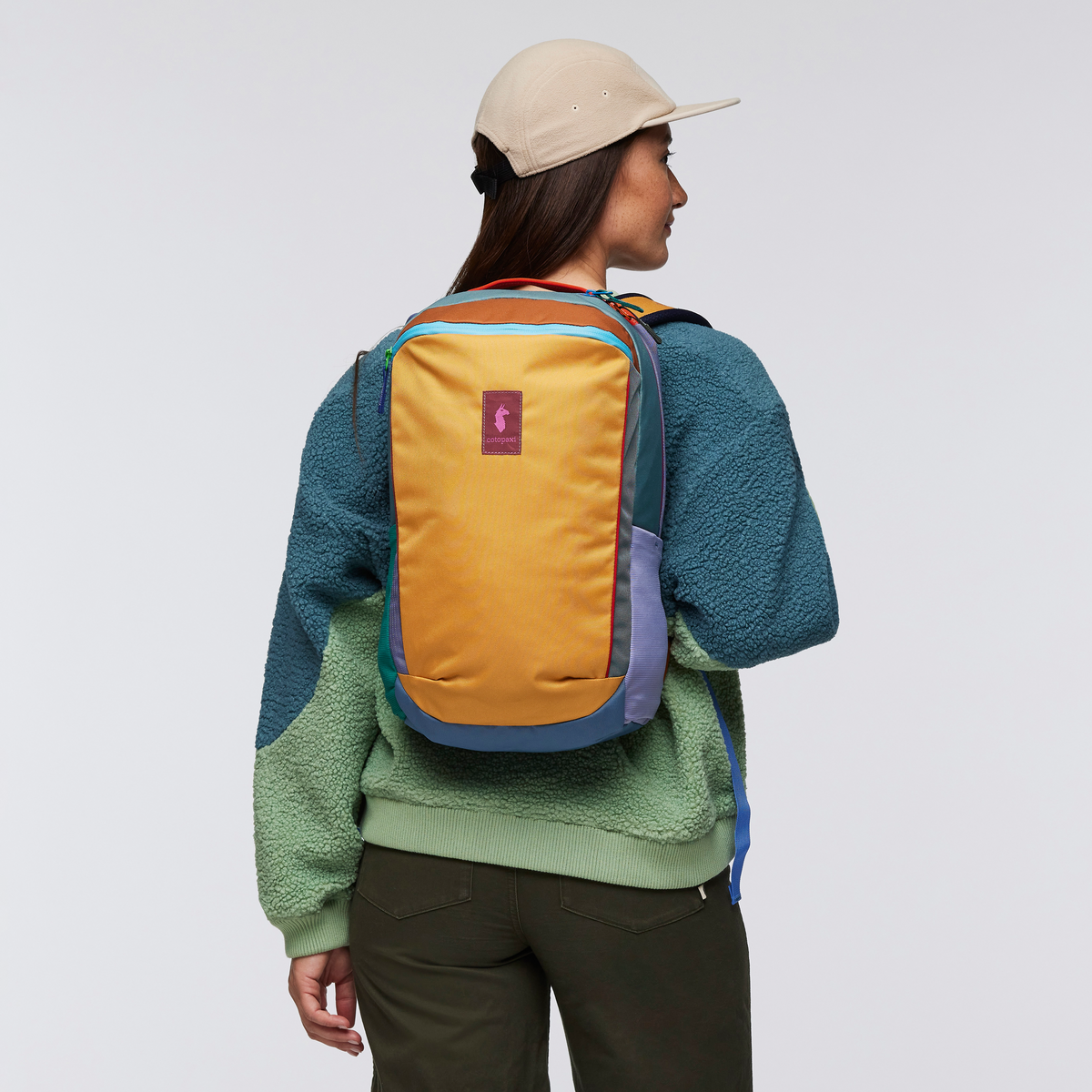 Allpa 18L Daypack - Del Día - Image 30