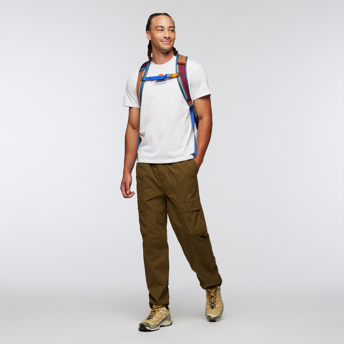 Allpa 26L Daypack - Del Día - Image 10