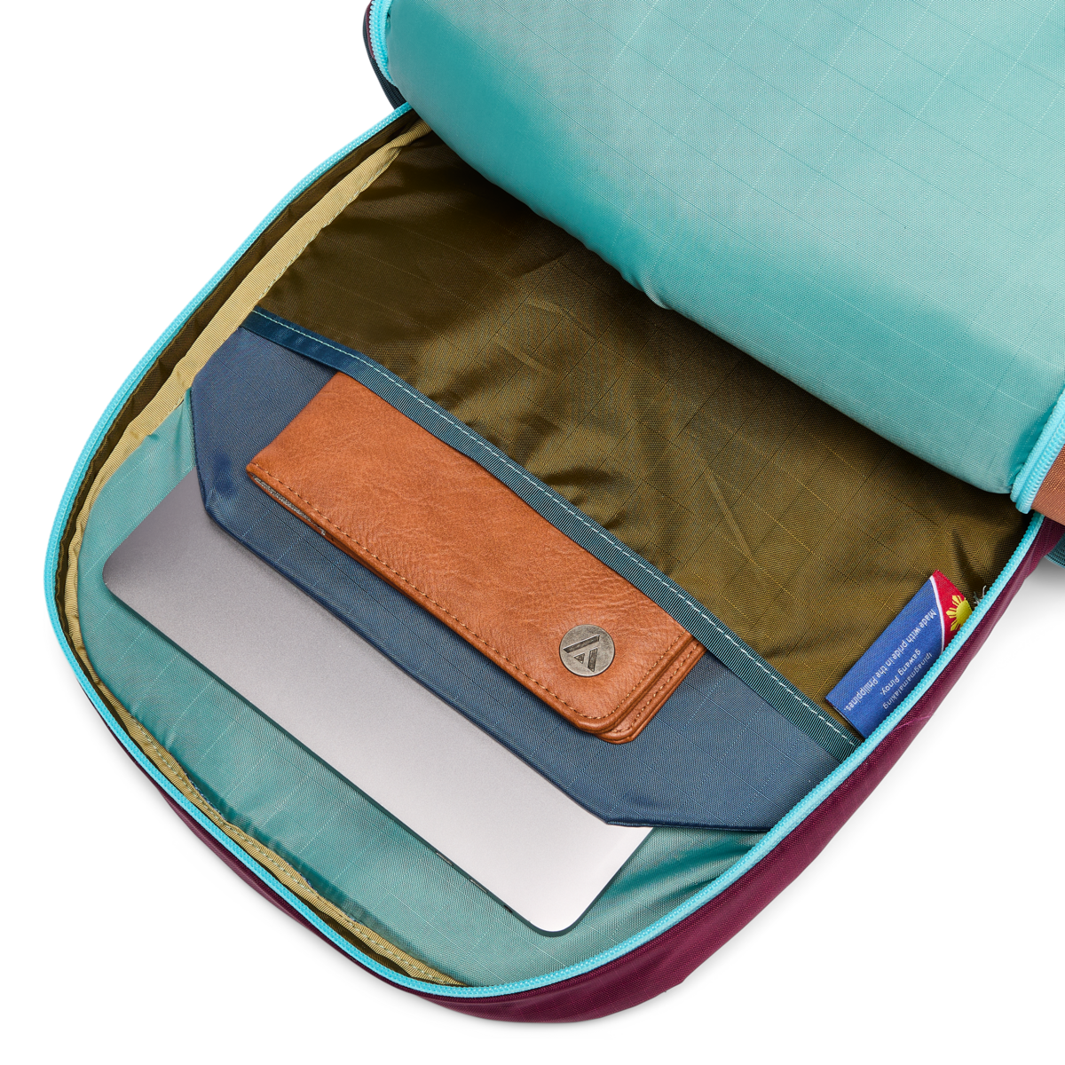 Allpa 26L Daypack - Del Día - Image 5