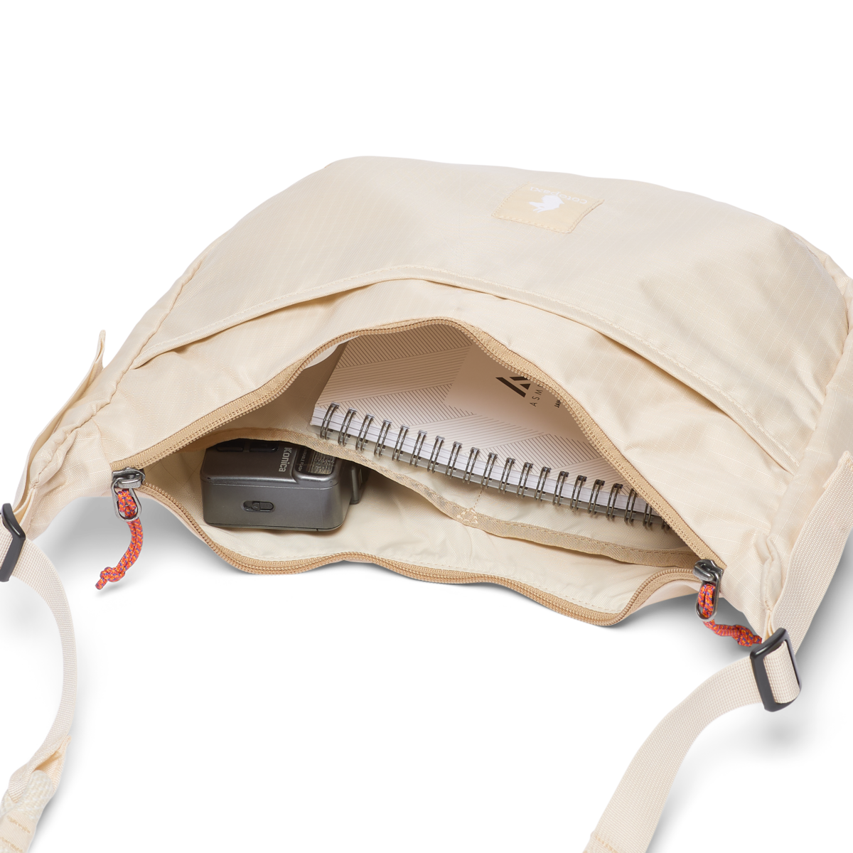 Trozo 8L Shoulder Bag - Cada Día - Image 47