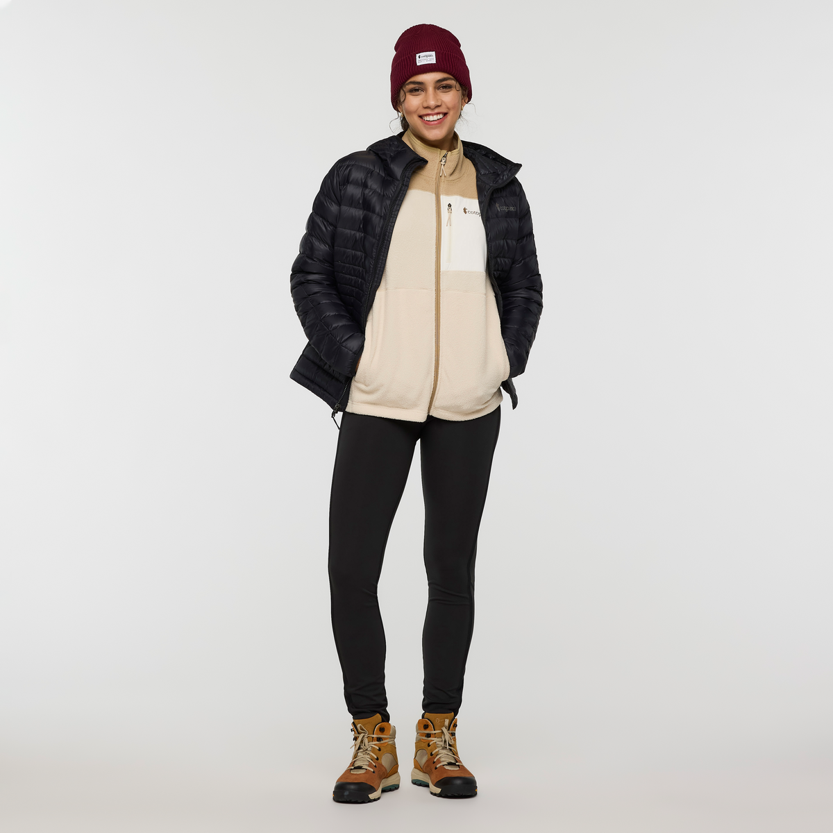 Abrazo Fleece Full-Zip Jacket - Women's - Image 22