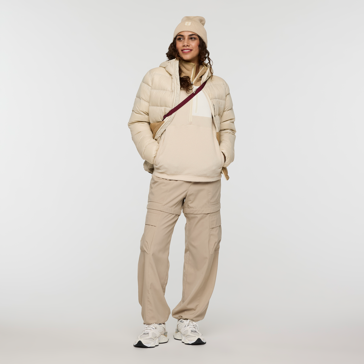 Abrazo Fleece Half-Zip Jacket - Women's - Image 17