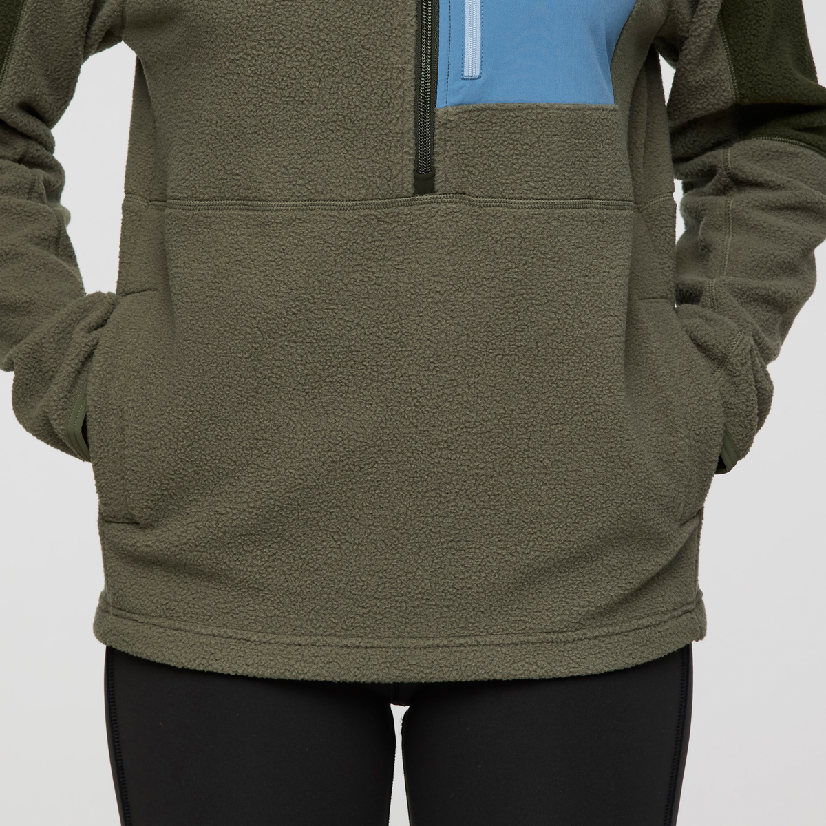 Abrazo Fleece Half-Zip Jacket - Women's - Image 13