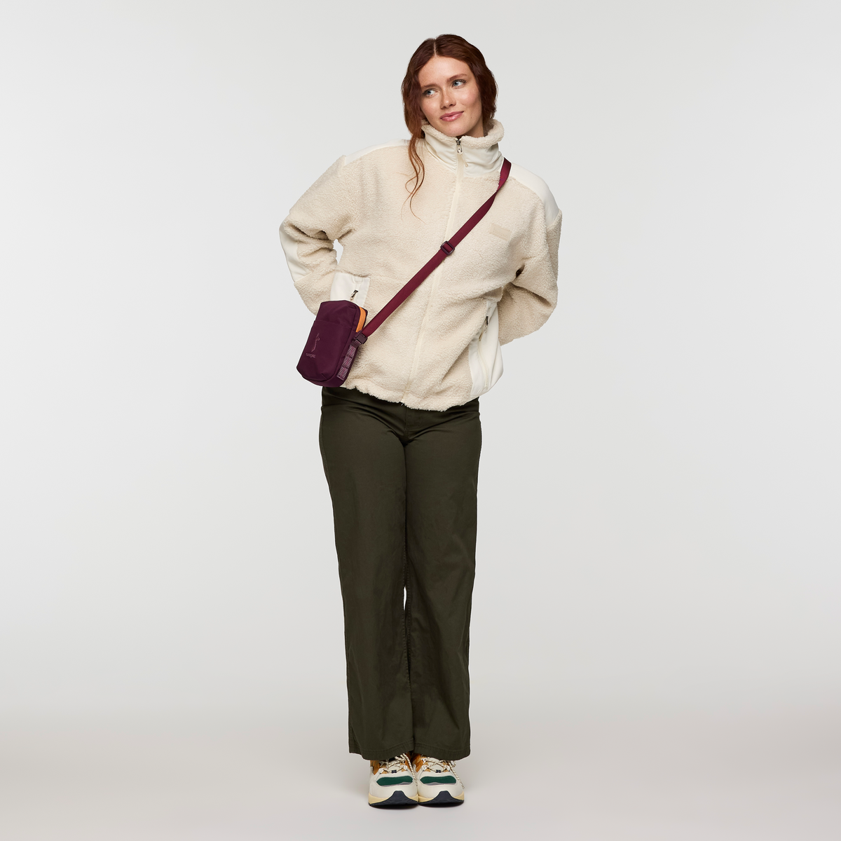 Bacano Fleece Jacket - Women's - Image 2