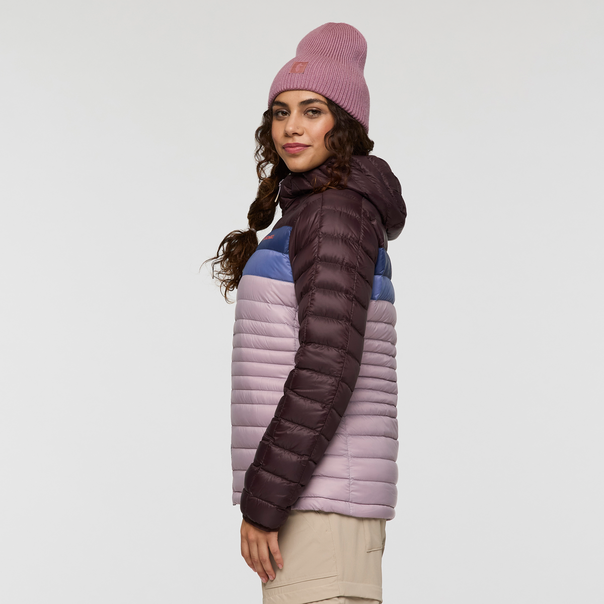 Fuego Down Hooded Jacket - Women's - Image 43