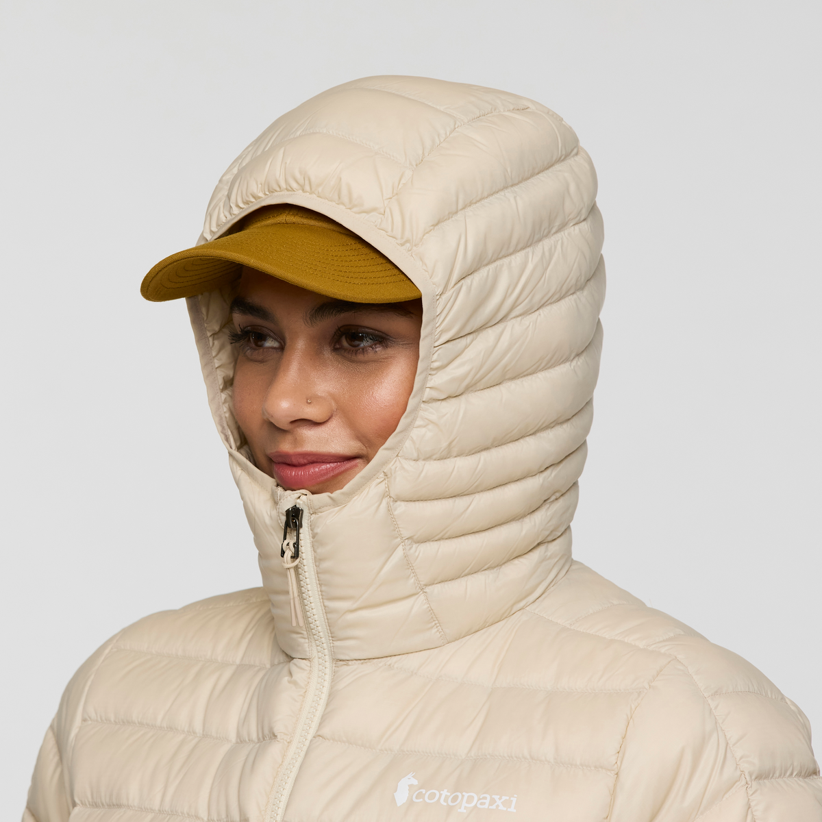 Fuego Down Hooded Jacket - Women's - Image 5