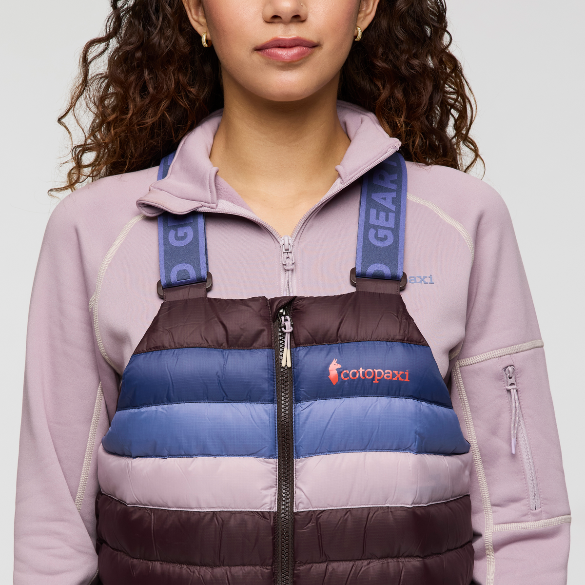 Fuego Down Overall - Women's - Image 6