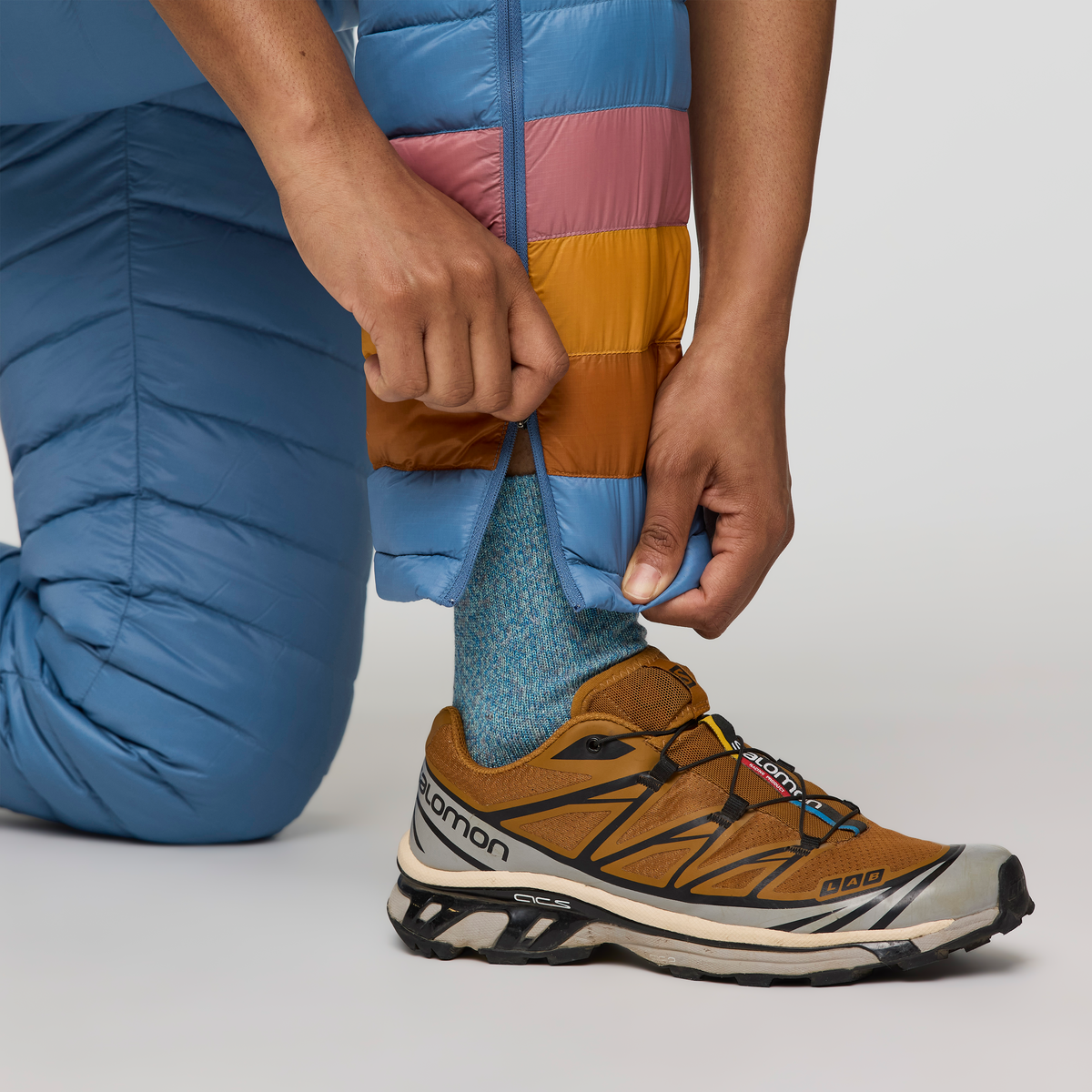 Fuego Down Pant - Women's - Image 14