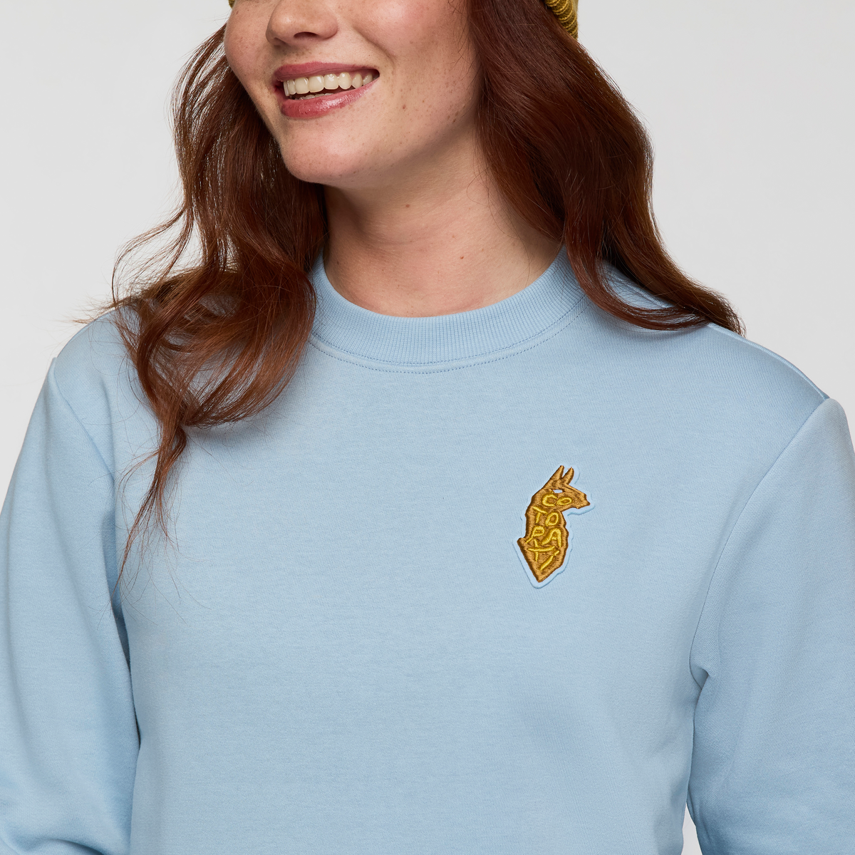 Lava Llama Crew Sweatshirt - Women's - Image 5