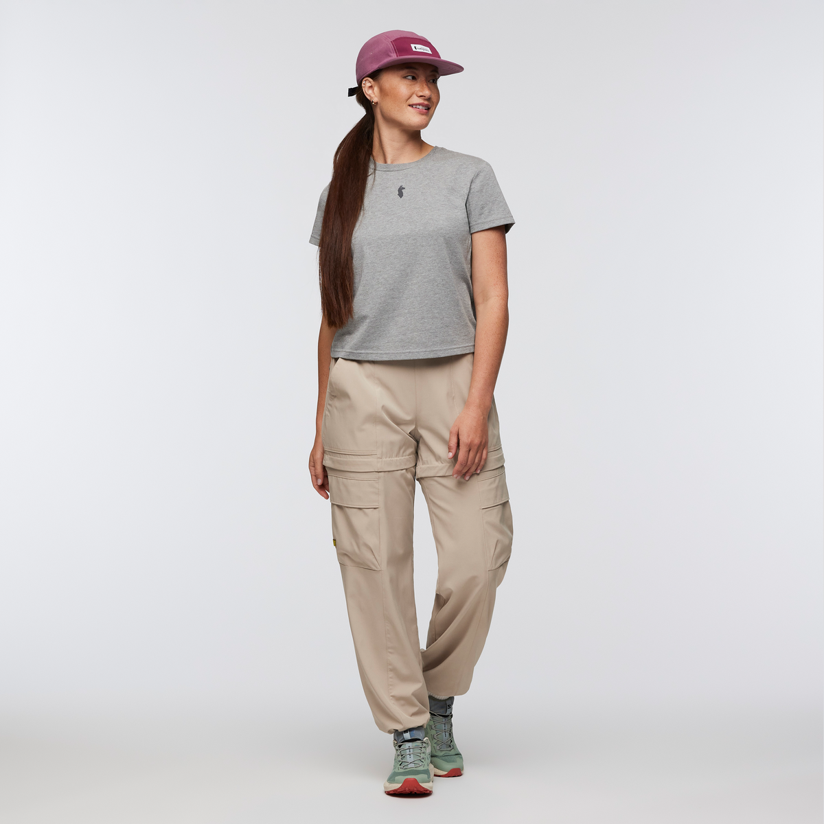 Llama Icon T-Shirt - Women's - Image 2