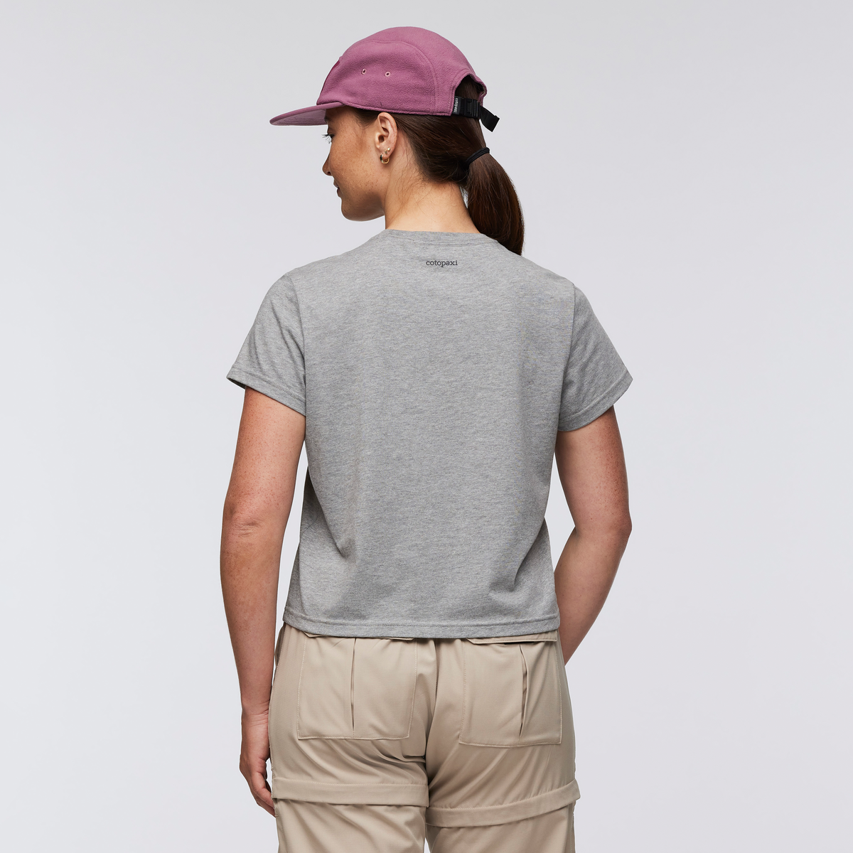 Llama Icon T-Shirt - Women's - Image 4