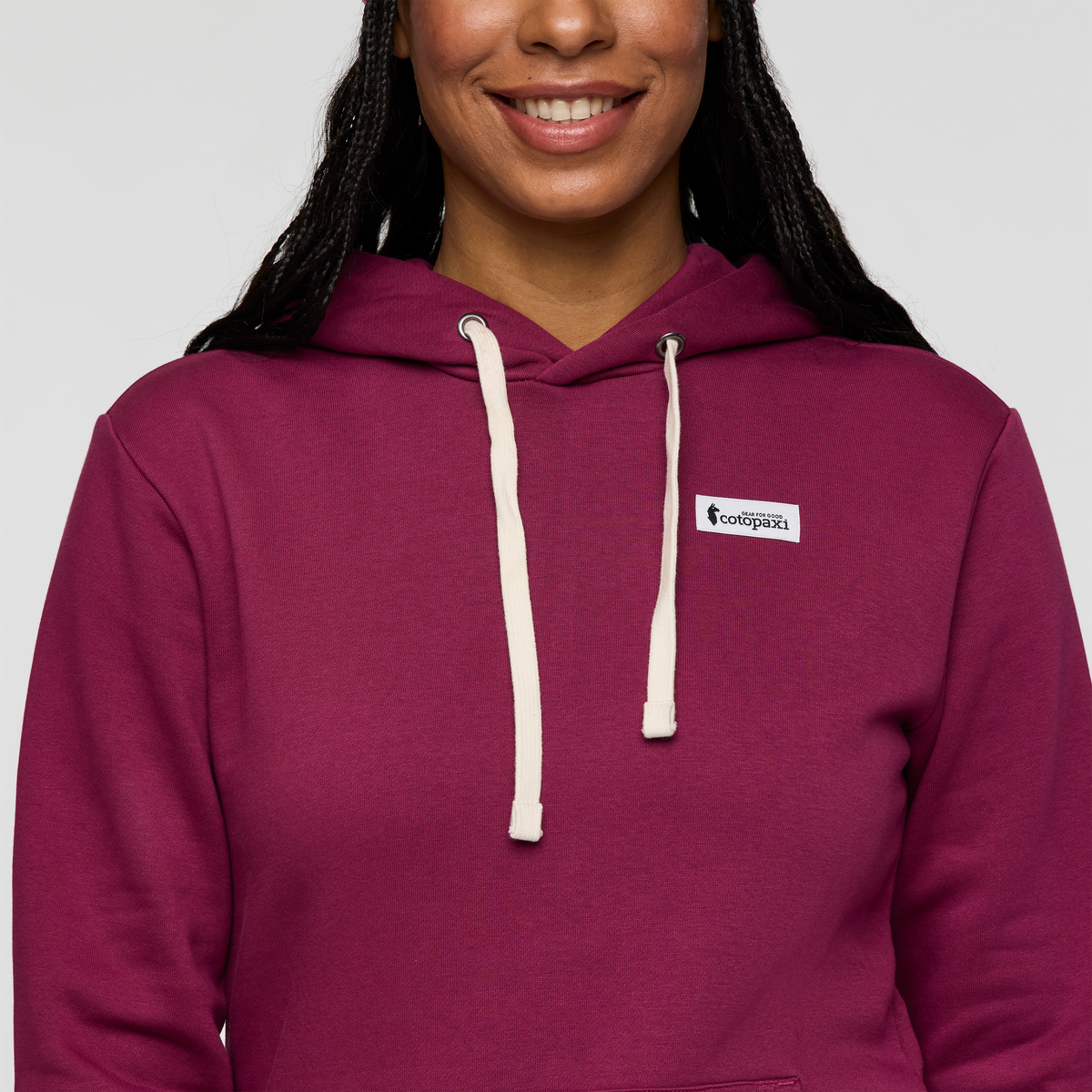 Llama Patch Pullover Hoodie - Women's - Image 15