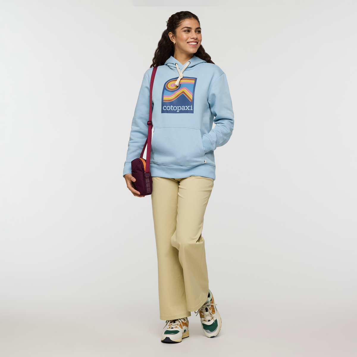 Lookout Point Pullover Hoodie - Women's - Image 6