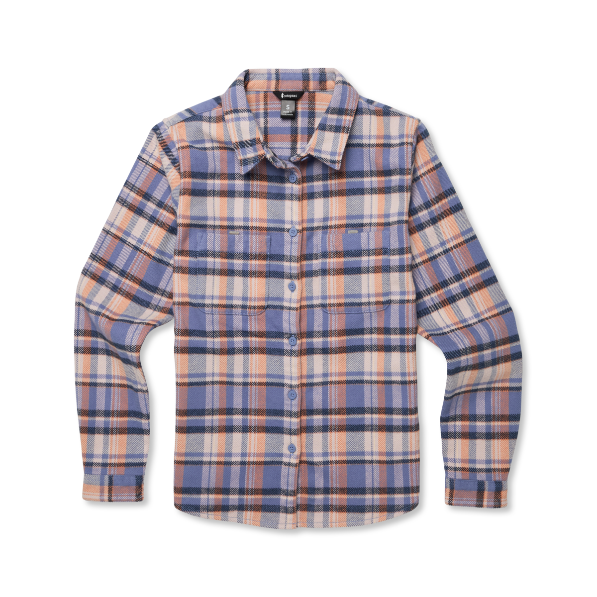 Mero Organic Flannel Shirt - Women's - Image 26