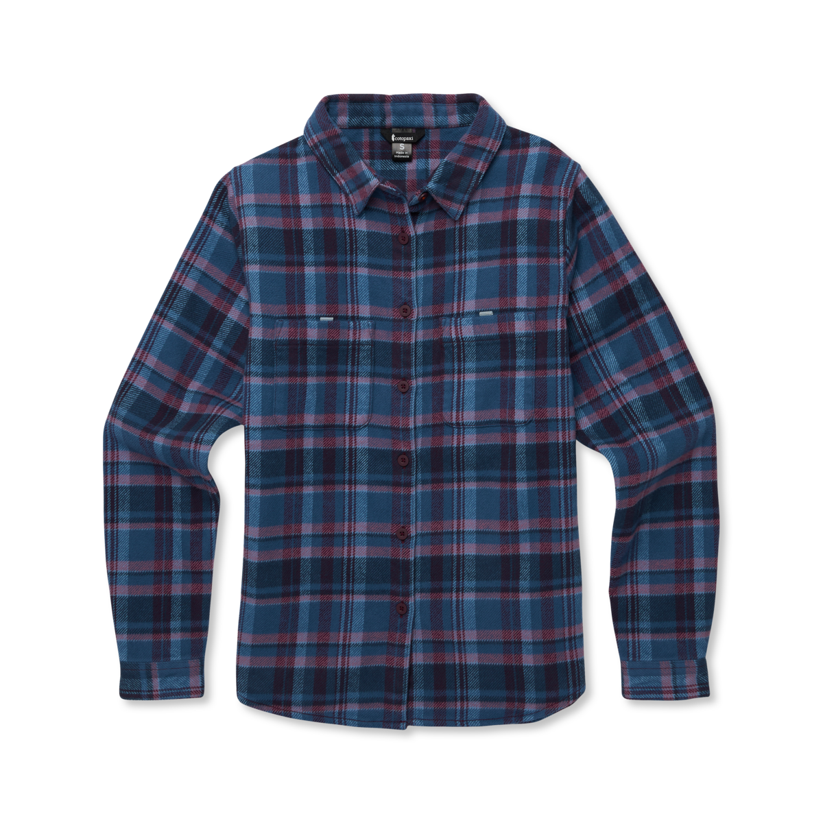 Mero Organic Flannel Shirt - Women's - Image 20