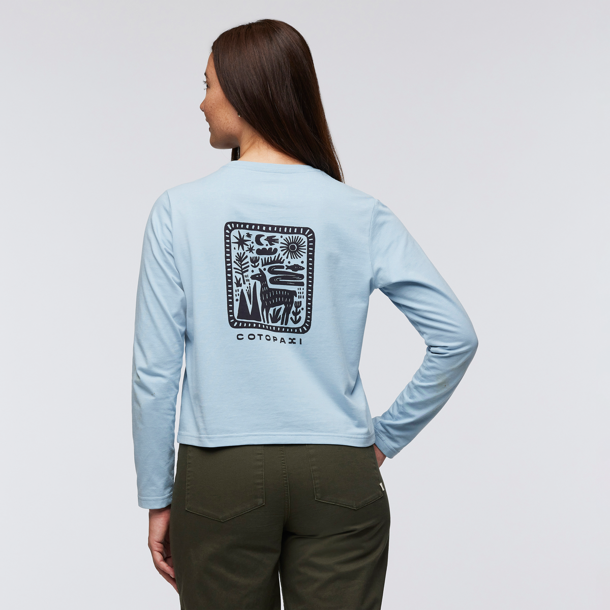Nomad Long-Sleeve T-Shirt - Women's - Image 4