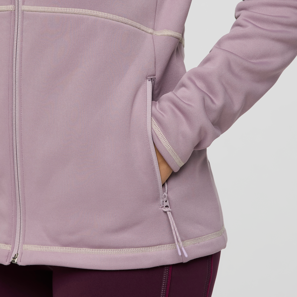 Tempa Fleece Hooded Jacket - Women's - Image 14