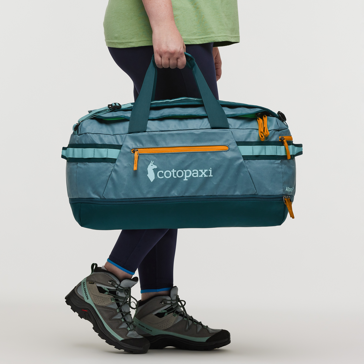 Allpa 50L Duffel Bag - Image 32