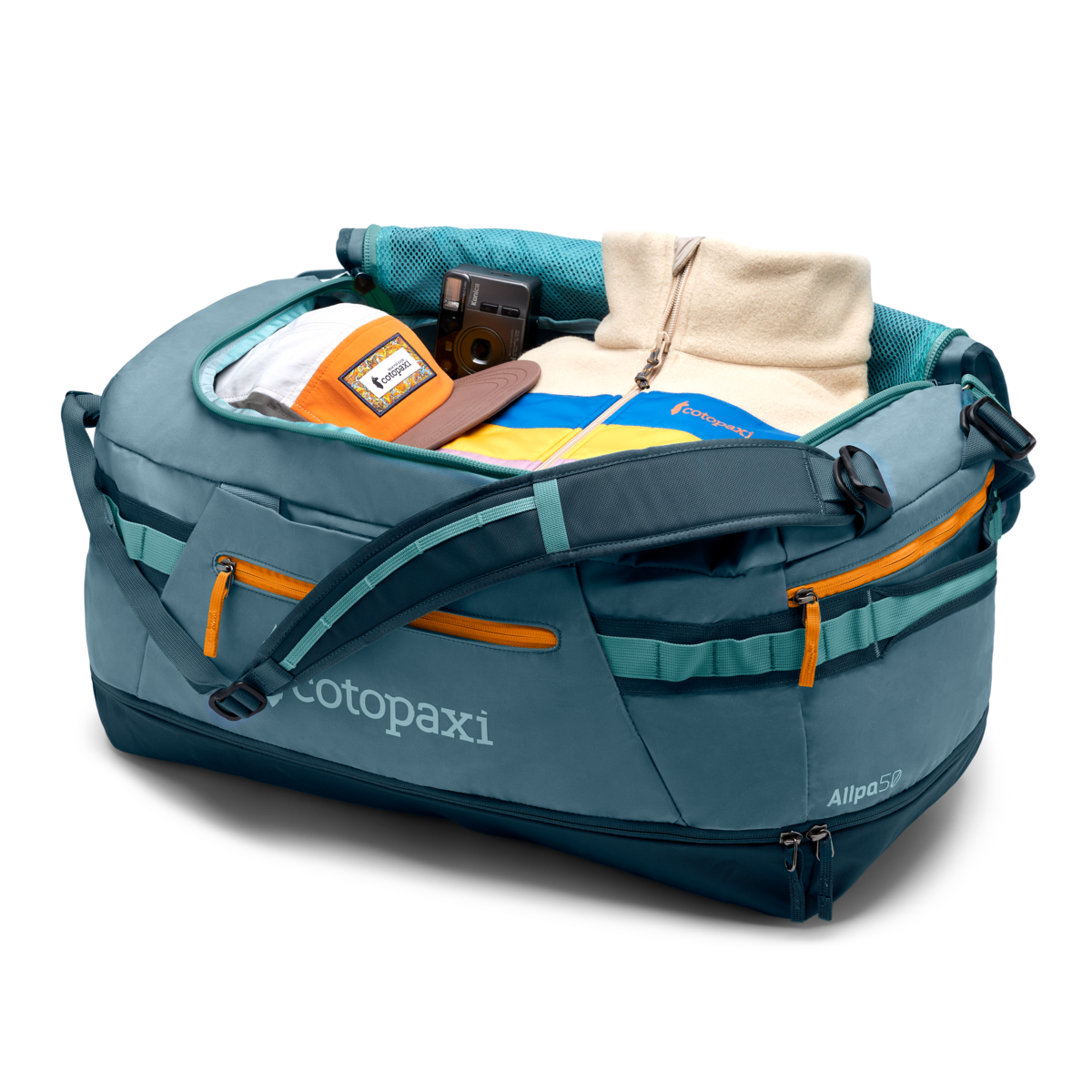 Allpa 50L Duffel Bag - Image 12