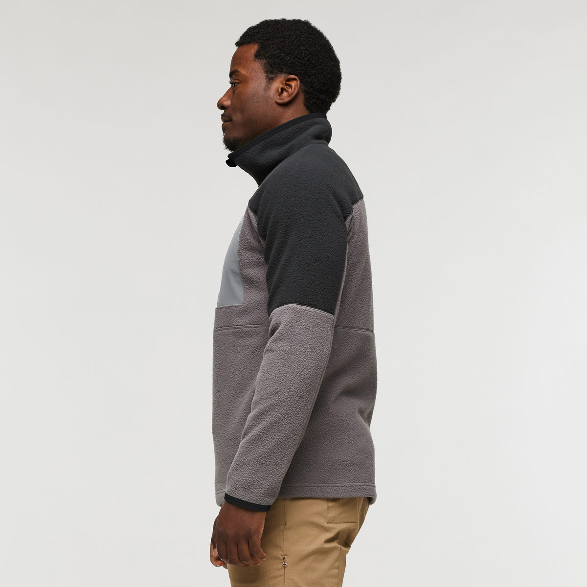 Abrazo Fleece Half-Zip Jacket - Men's - Image 3
