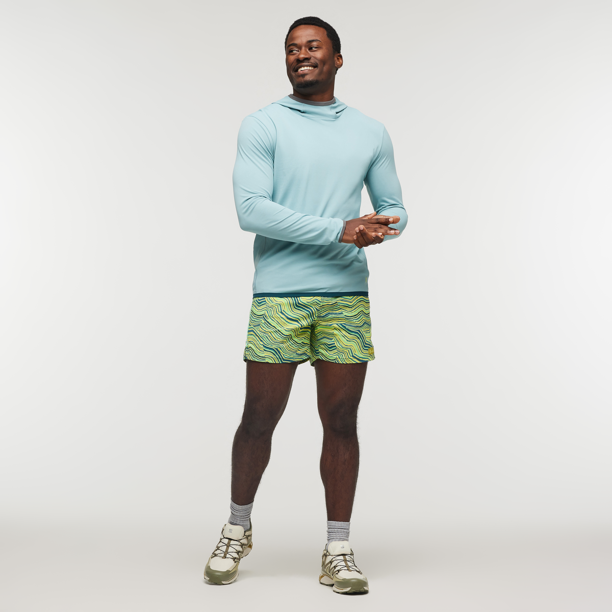 Sombra Sun Hoodie - Men's - Image 2