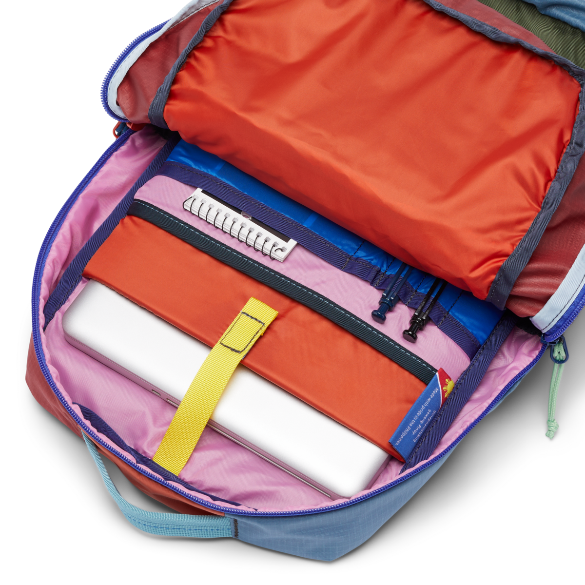 Tasra 16L Backpack - Del Día - Image 5