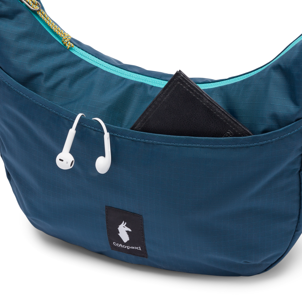 Trozo 8L Shoulder Bag - Cada Día - Image 5