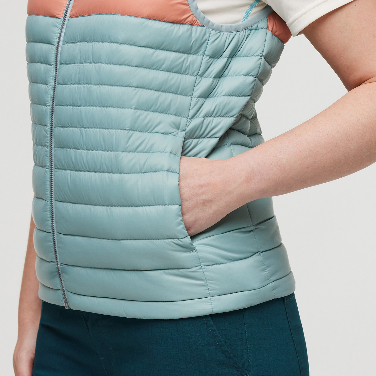 Fuego Down Vest - Women's - Image 42