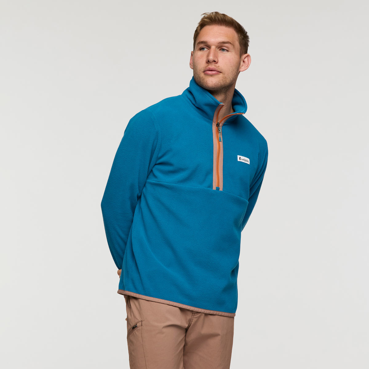 Amado Fleece Pullover - Men's - Image 7