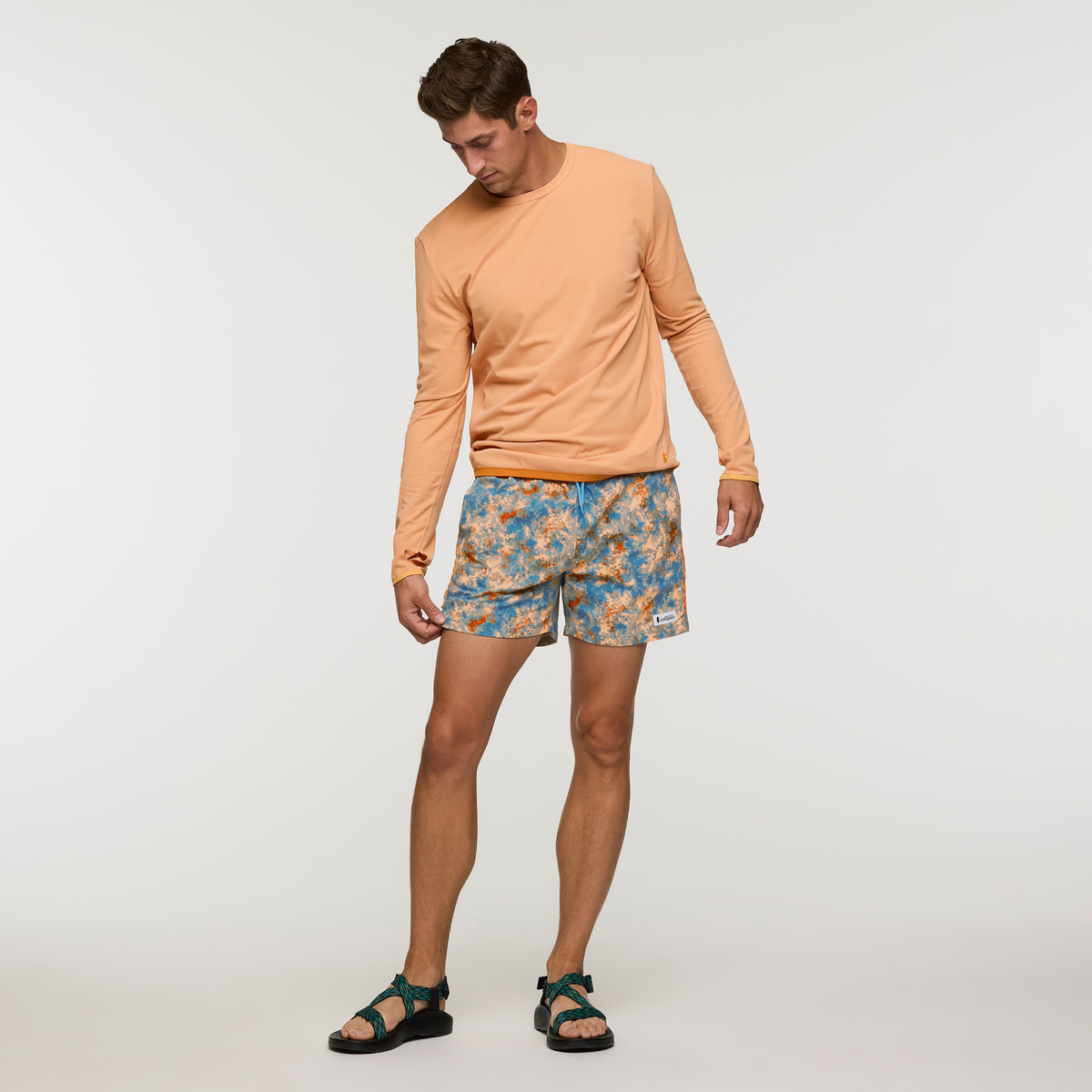 Brinco 5 Short - Print - Men's - Image 2
