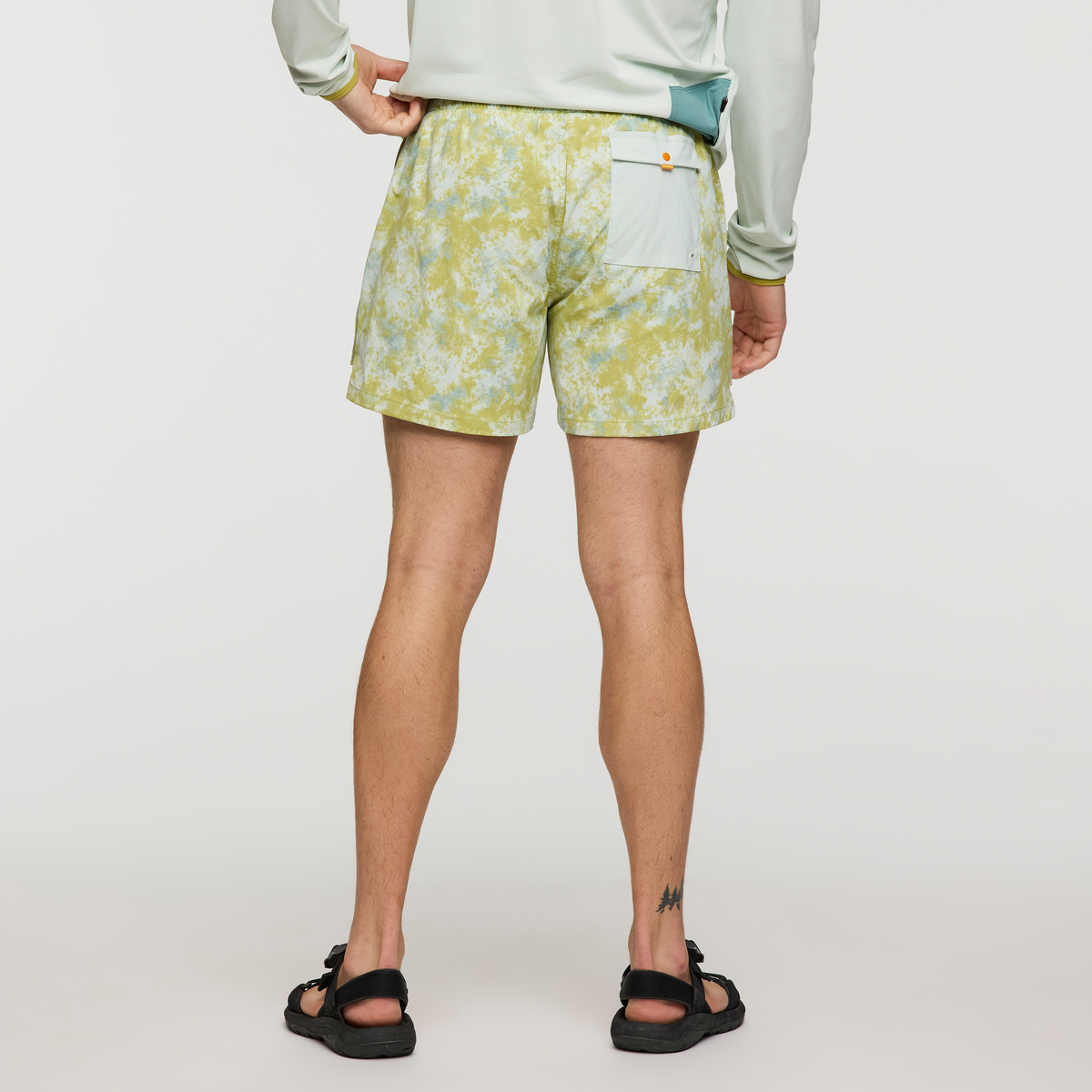 Brinco 5 Short - Print - Men's - Image 11