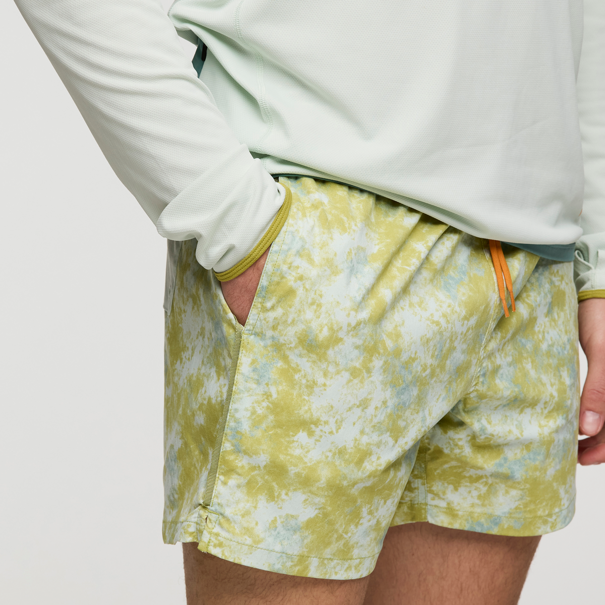 Brinco 5 Short - Print - Men's - Image 13