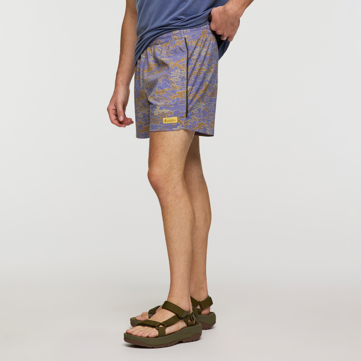 Brinco 5 Short - Print - Men's - Image 20