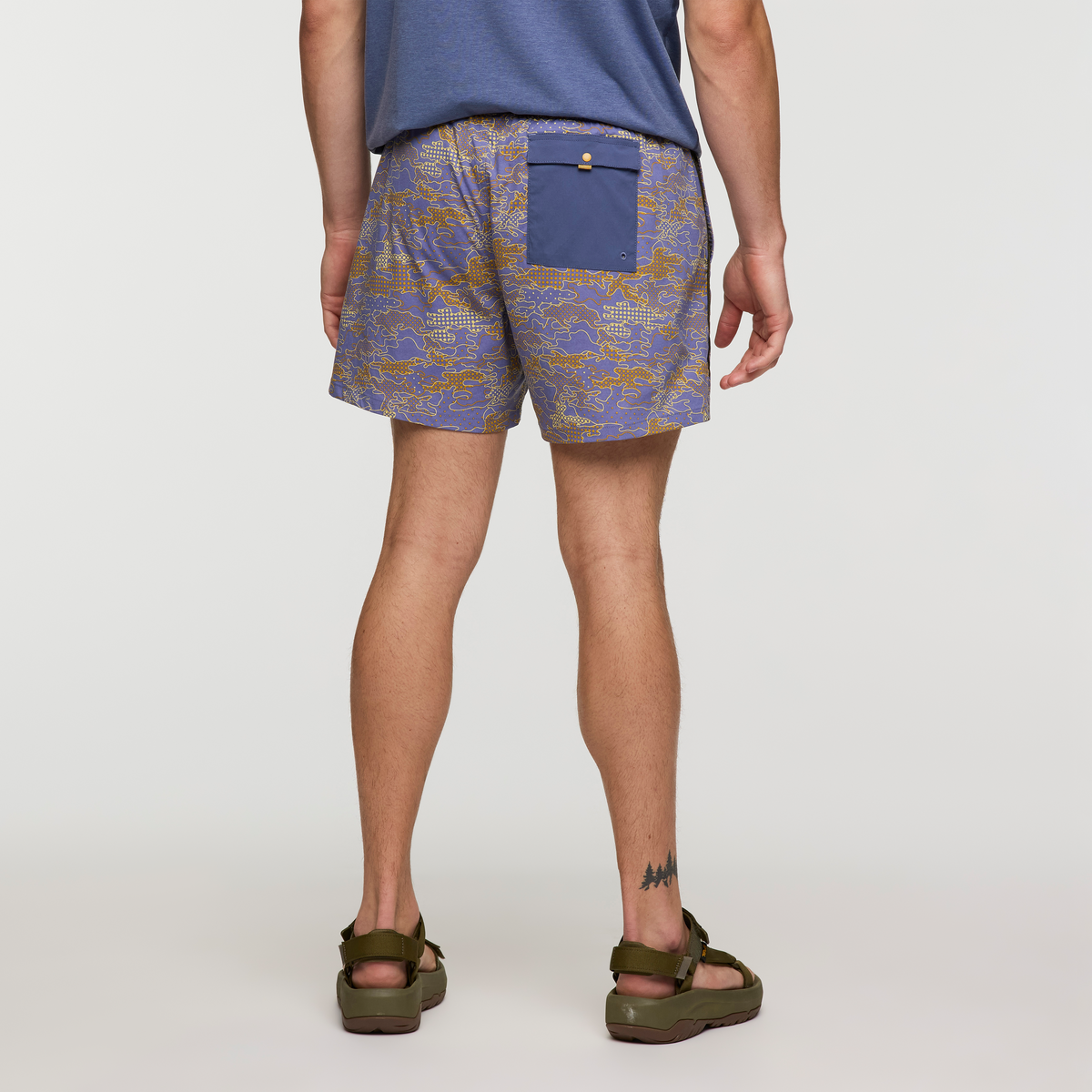 Brinco 5 Short - Print - Men's - Image 21