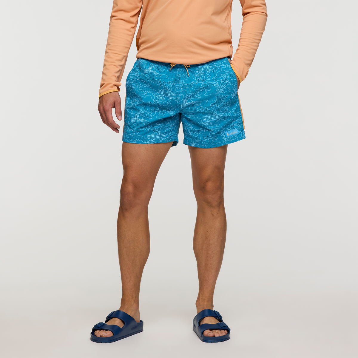 Brinco 5 Short - Print - Men's - Image 35